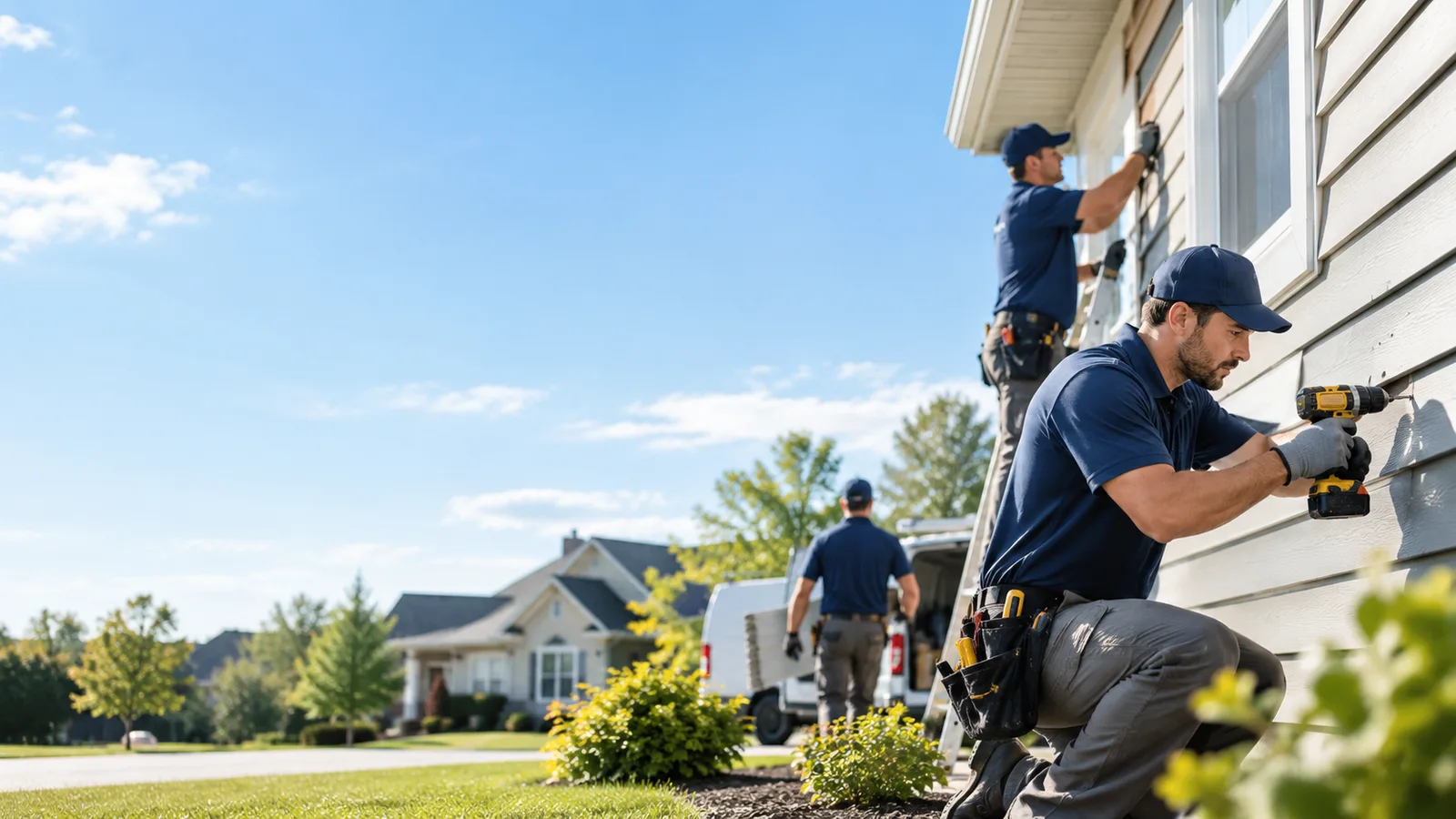 Siding Inspection in Hatfield, MA